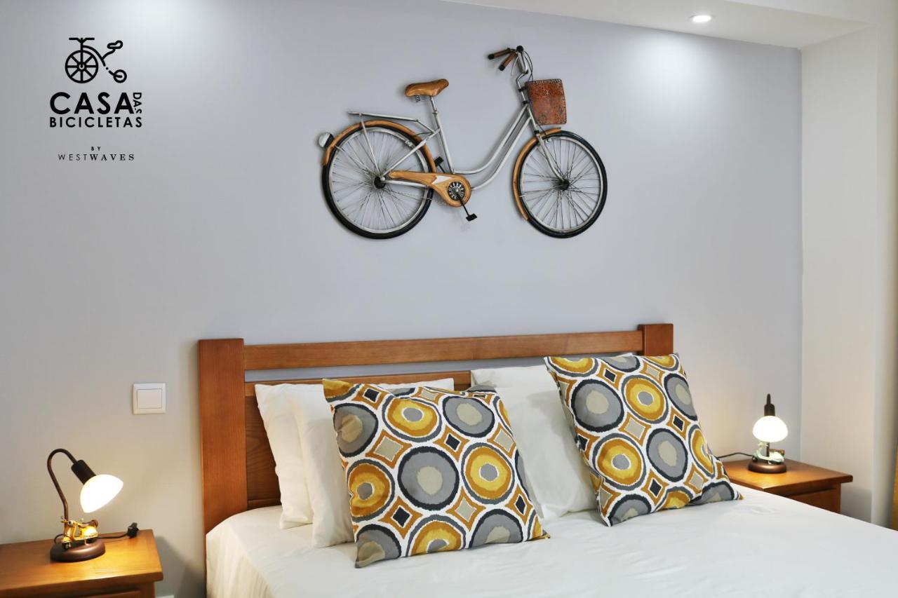 Casa Das Bicicletas Peniche Exterior photo