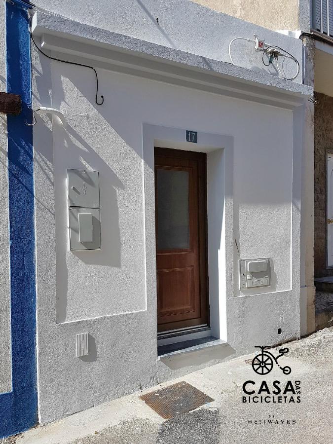 Casa Das Bicicletas Peniche Exterior photo
